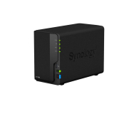 Synology DS218+ (2xHDD, 2x2-2.5GHz, 2GB, 3xUSB, 1xLAN) - 384117 - zdjęcie 3